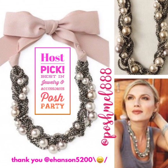 Stella & Dot Jewelry - :: S&D [Retired] Colette Statement Necklace